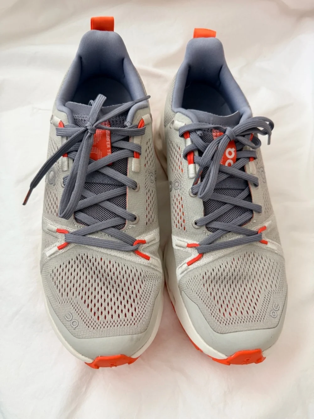 On Cloudsurfer Trail tennis shoes women’s 9 M